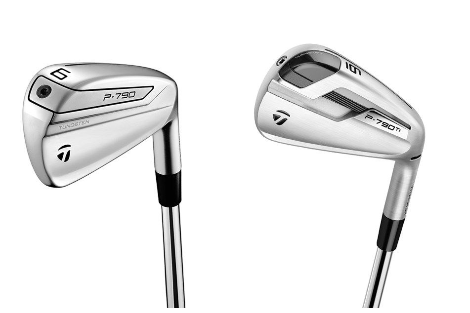 TaylorMade unveil update of P790s and introduce new P790 TI