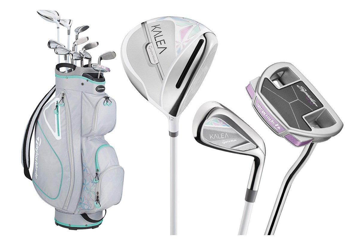 dygtige mode Natura TaylorMade introduce new Kalea women's line | Today's Golfer