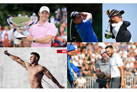 What you missed: Rory's win, Hovland gets his Tour card, and