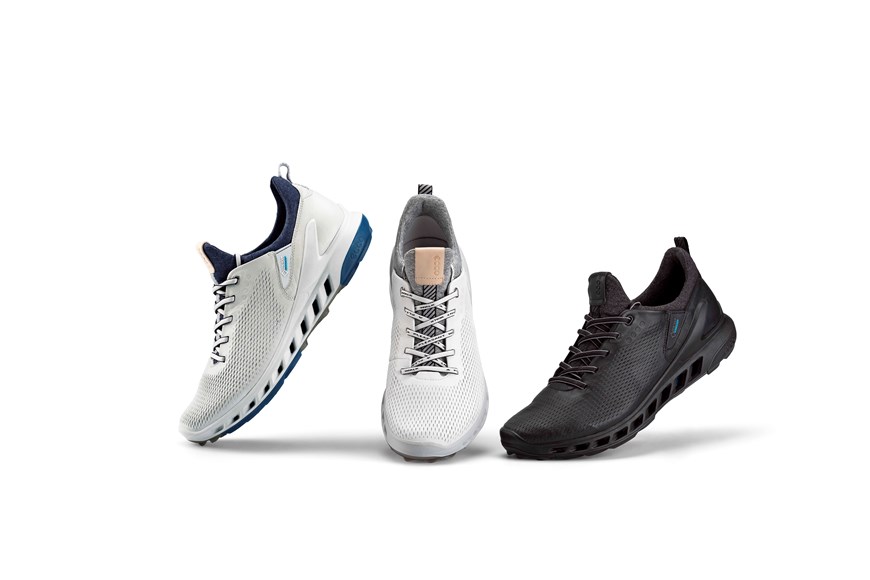 pad Mier rib ECCO unveils Biom Cool Pro golf shoes | Today's Golfer