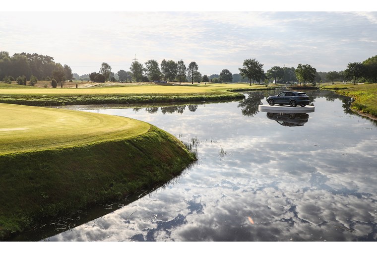 Porsche European Open Betting Tips, TV Times