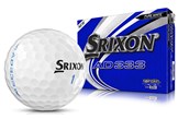 Srixon AD333 golf ball.