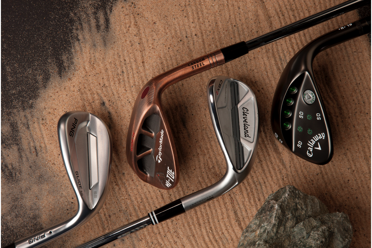 Cleveland's new CBX ZipCore wedges bring the company's core technology to  the masses, Golf Equipment: Clubs, Balls, Bags