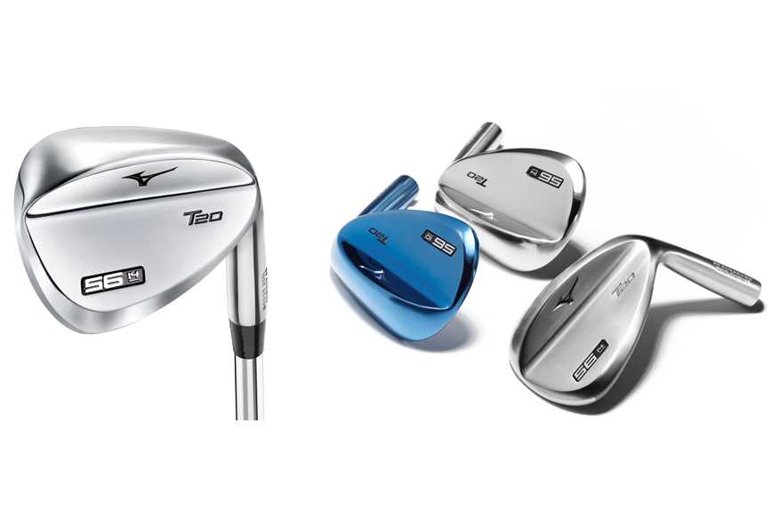 Mizuno T20 wedges