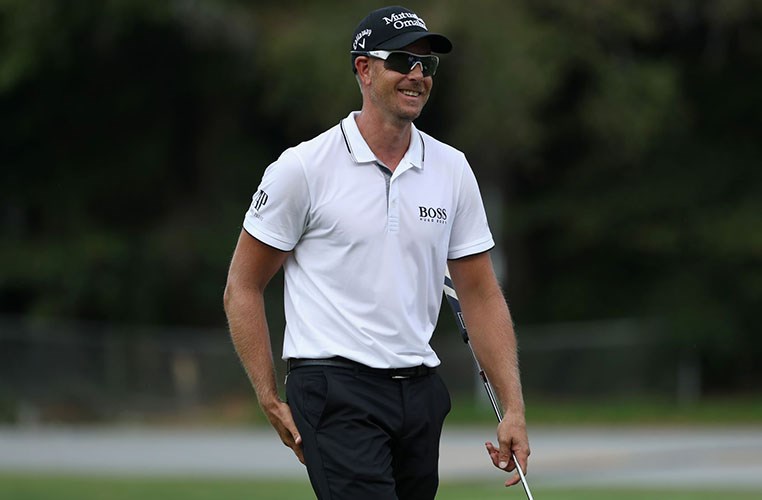 Henrik Stenson