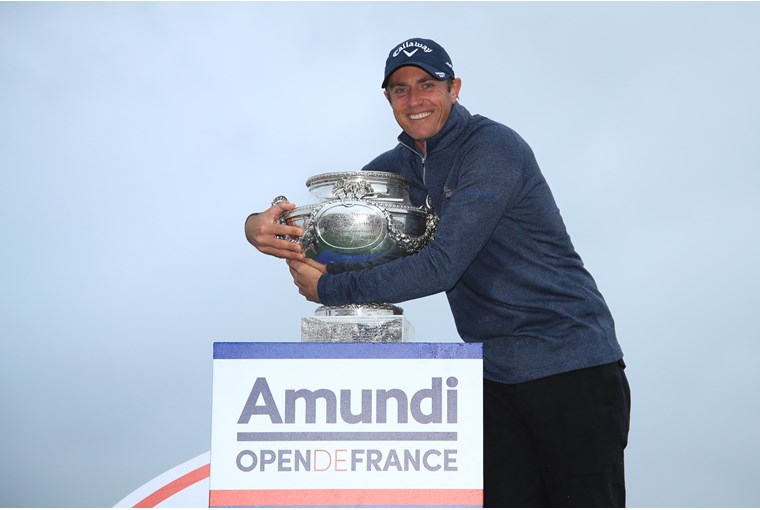 Nicolas Colsaerts Wins First Title In 7 Years In Dramatic Open De ...