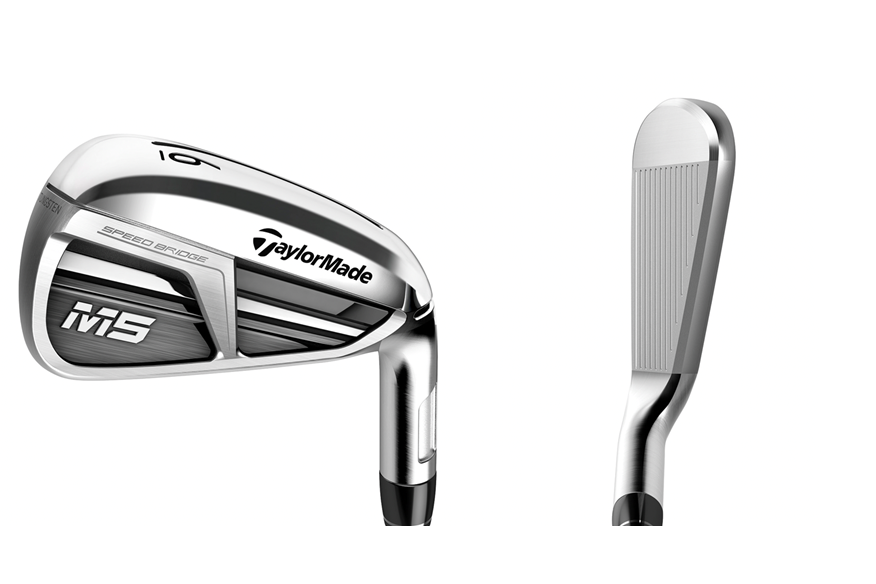 TaylorMade M5 iron