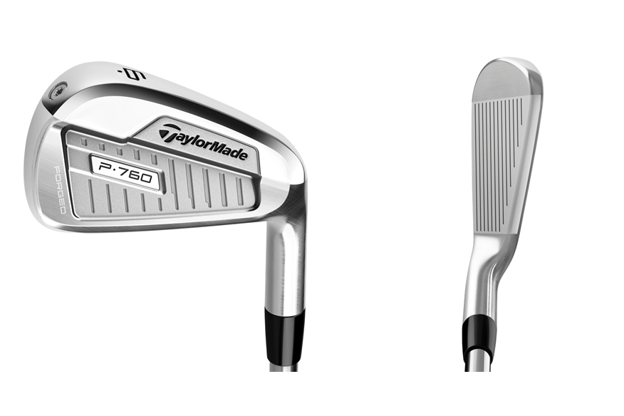 TaylorMade P760 iron