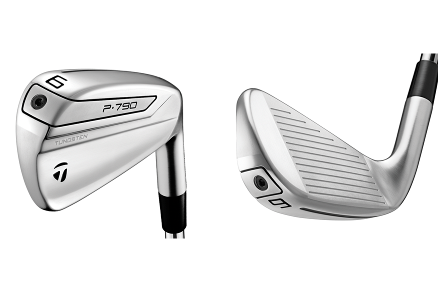 TaylorMade P790 iron