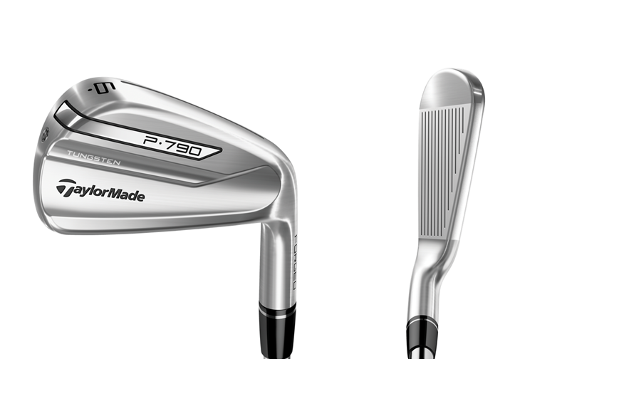 TaylorMade P790 iron