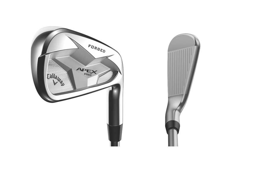 Callaway Apex Pro 19 iron