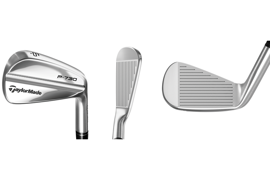 TaylorMade P730 irons