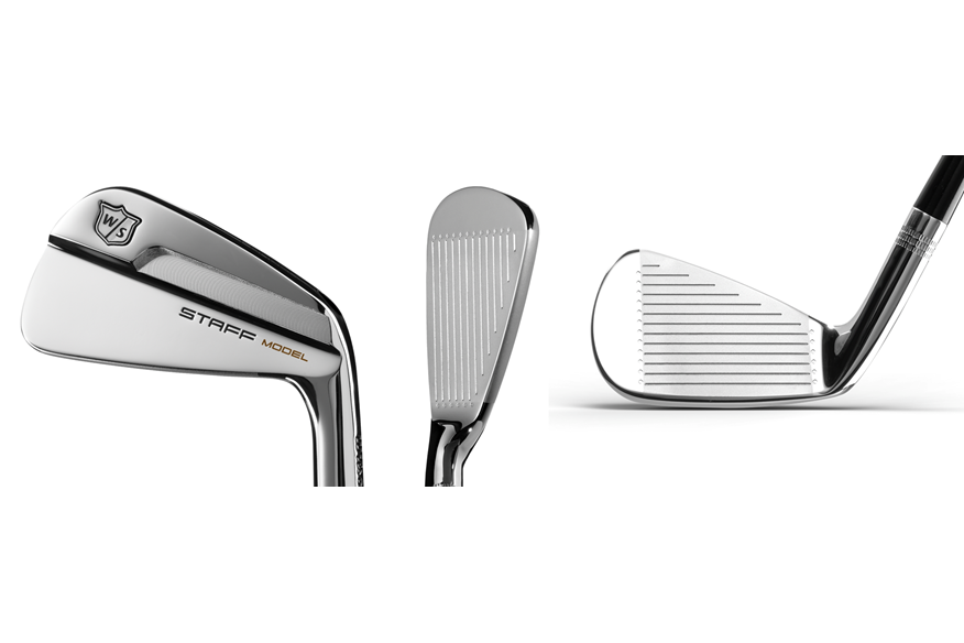 Wilson Staff Model iron