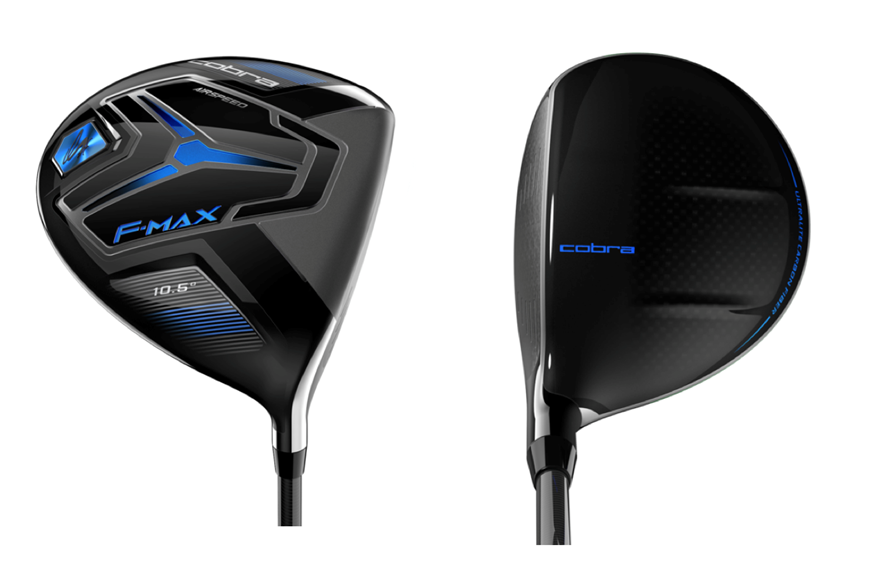 cobra FMAX AIRSPEED DRiver