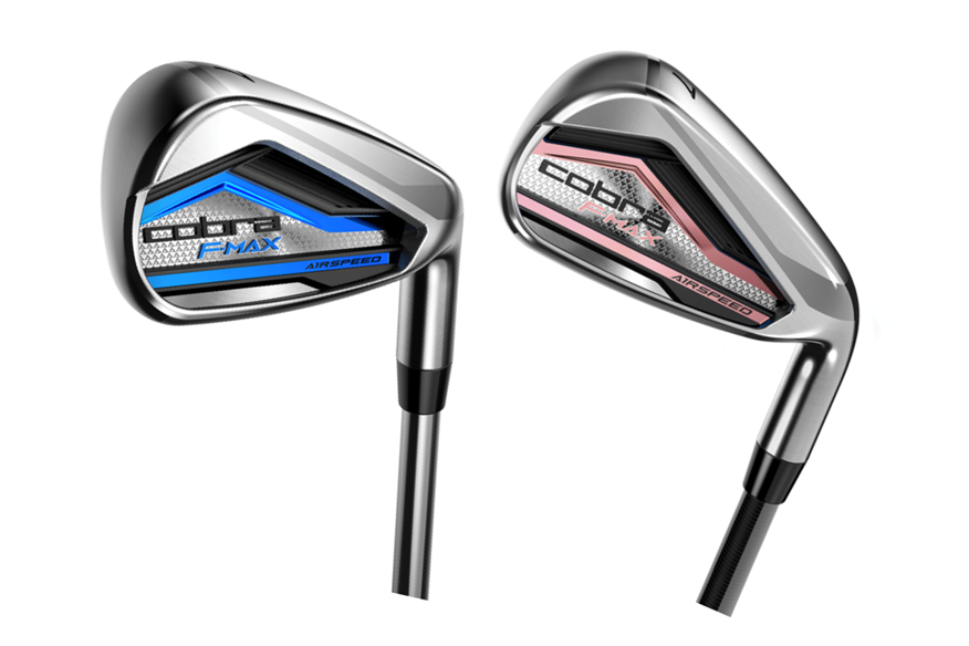 cobra fmax airspeed irons