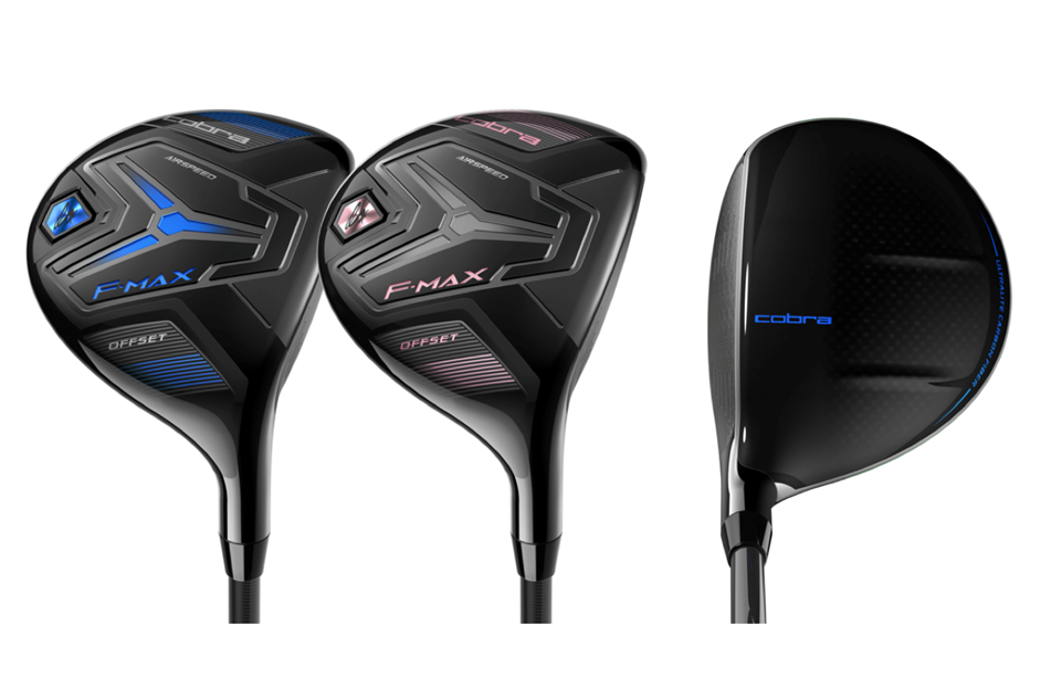 Cobra launch lightest golf clubs yet with FMAX AIRSPEED Driver