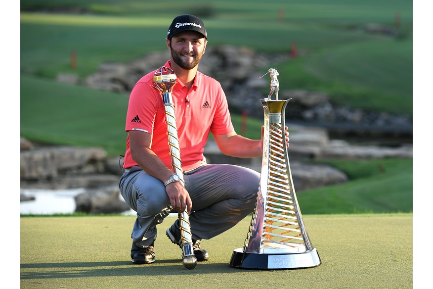 dubai double jon rahm