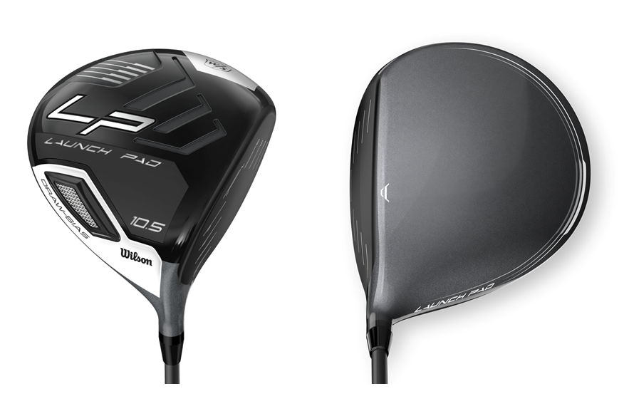 Wilson Launch Pad driver