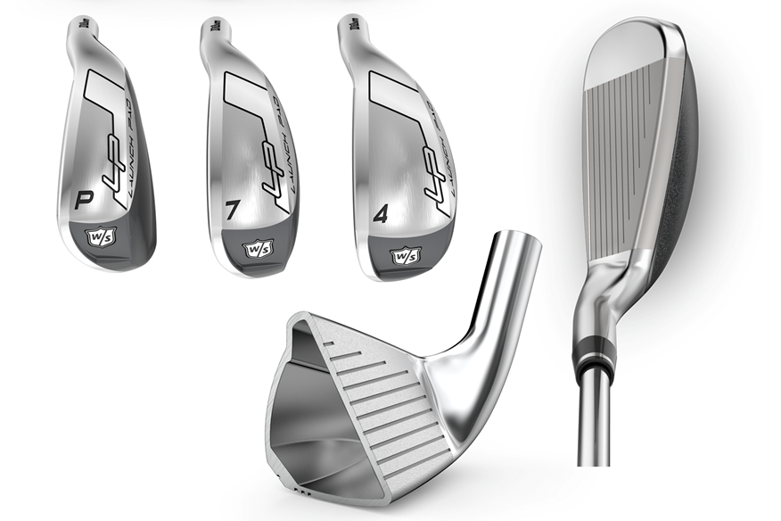 Wilson Launch Pad iron