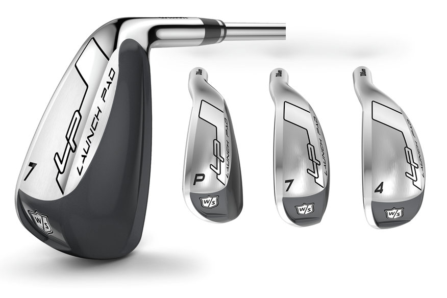 Wilson Launch Pad iron