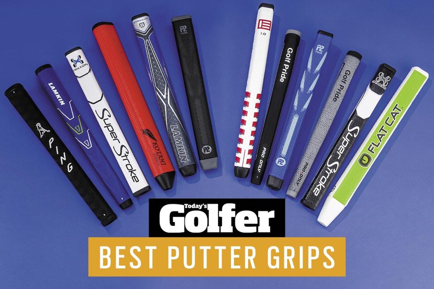 The best golf putter grips.