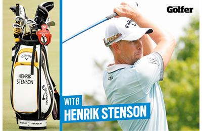 We review the equipment of former Ryder Cup captain and LIV Golf player Henrik Stenson.