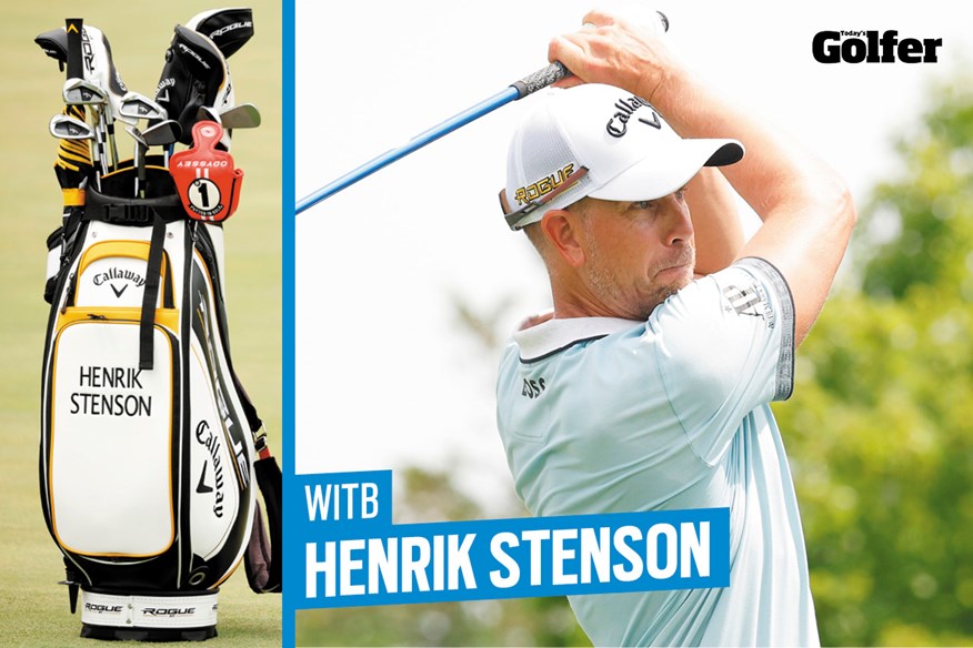 We review the equipment of former Ryder Cup captain and LIV Golf player Henrik Stenson.