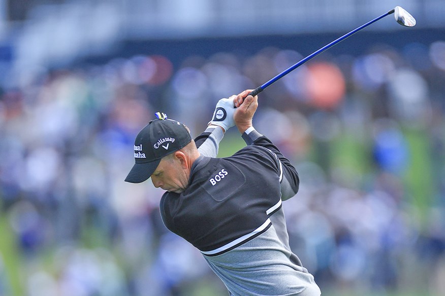 Henrik Stenson 3 wood