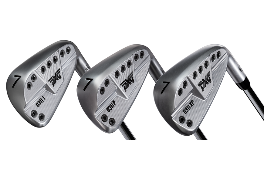 PXG reveal 0311 T, P and XP Gen3 irons | Today's Golfer
