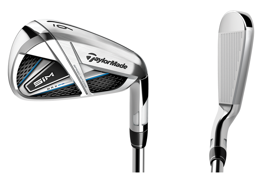 sim max iron taylormade