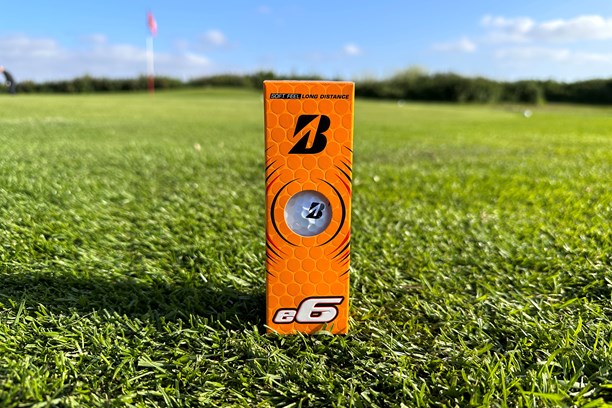 Bridgestone E6 golf balls are among the best golf balls.