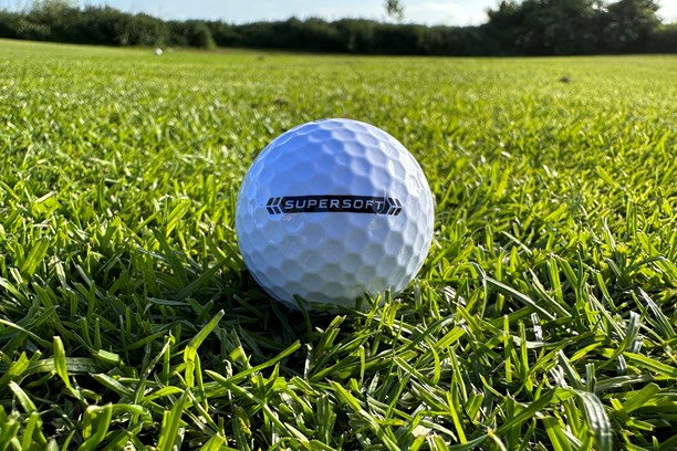 Callaway Supersoft are among the most popular balls in the world.