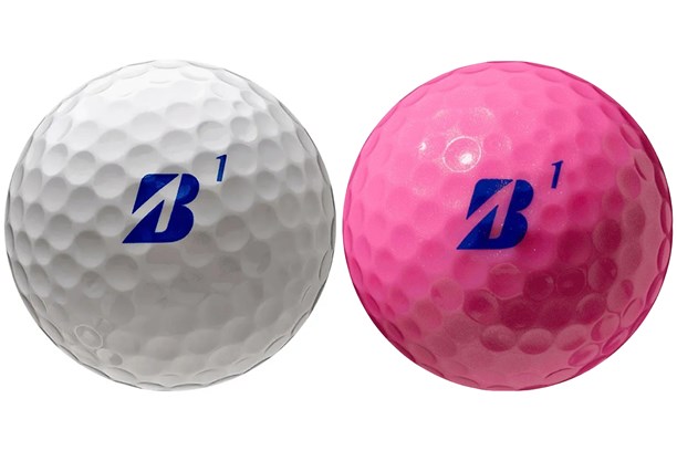 Bridgestone Lady Precept balls