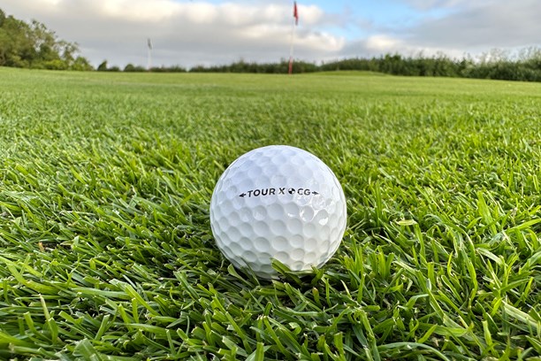 Maxfli Tour X are among the best golf balls.