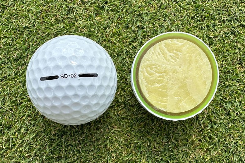 Best golf balls for fast swing speeds 2026: Robot tested