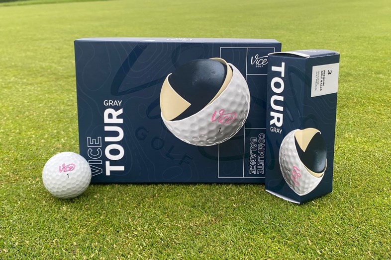 Best Vice golf balls 2026: All models tested on an R&D robot