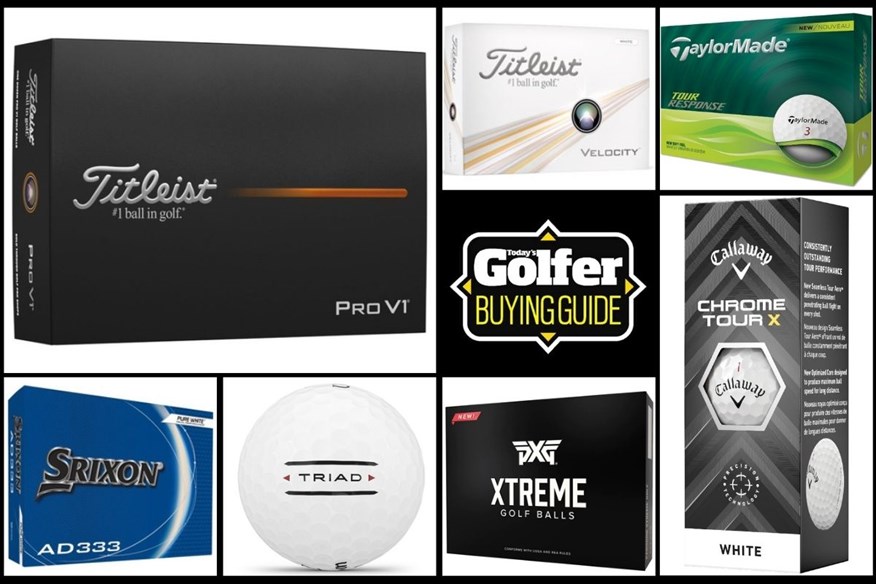 Best Golf Balls 2025