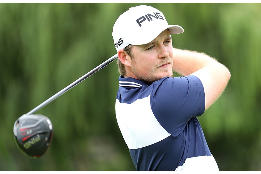 eddie pepperell ping