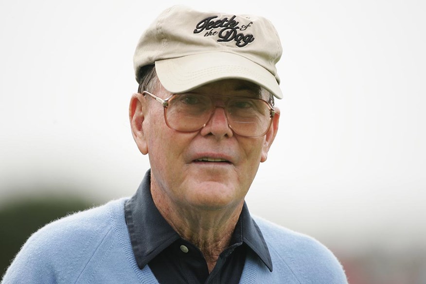 pete dye