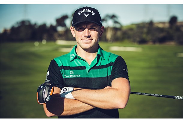 Matt Wallace signs equipment deal with Callaway