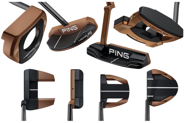 【美品・値下げ不】PING HEPPLER ANSWER2 33インチ PING ピン ANSER 2 パター アンサー2 メンズ 右用 33インチ 34