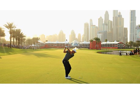 Omega Dubai Desert Classic TV Times Betting Tips