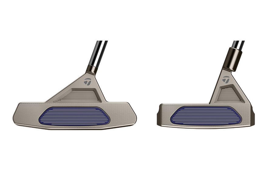 TaylorMade Truss putter face