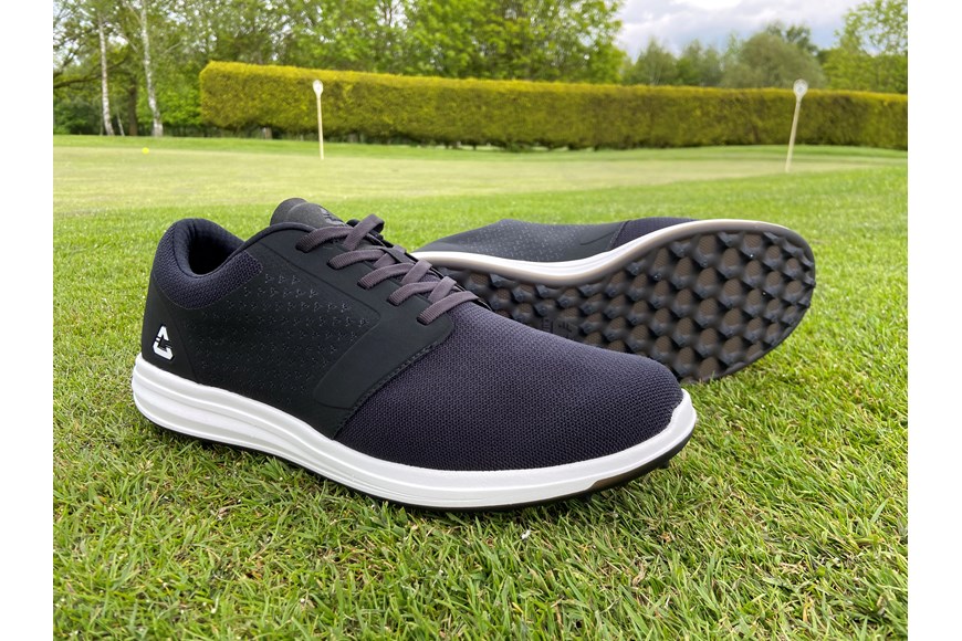 Woodworm Flame Mens Golf Shoes - Sneaker/Trainer Style - Woodworm.tv