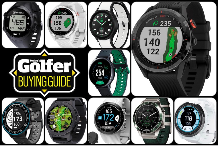 Golf Gps Watch With Fitness Tracker