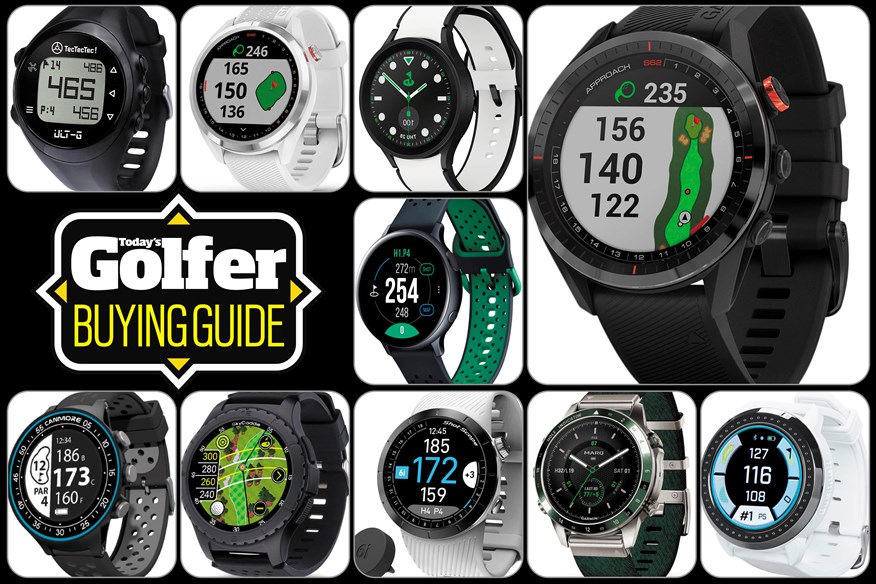 Golf gps app for samsung watch on sale