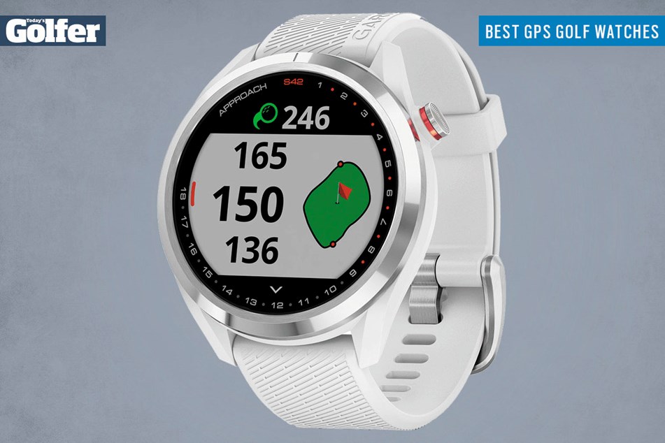 Best Golf GPS Watch 2023 Today's Golfer