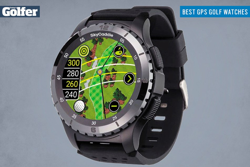 Best Golf GPS Watch 2023 Today's Golfer