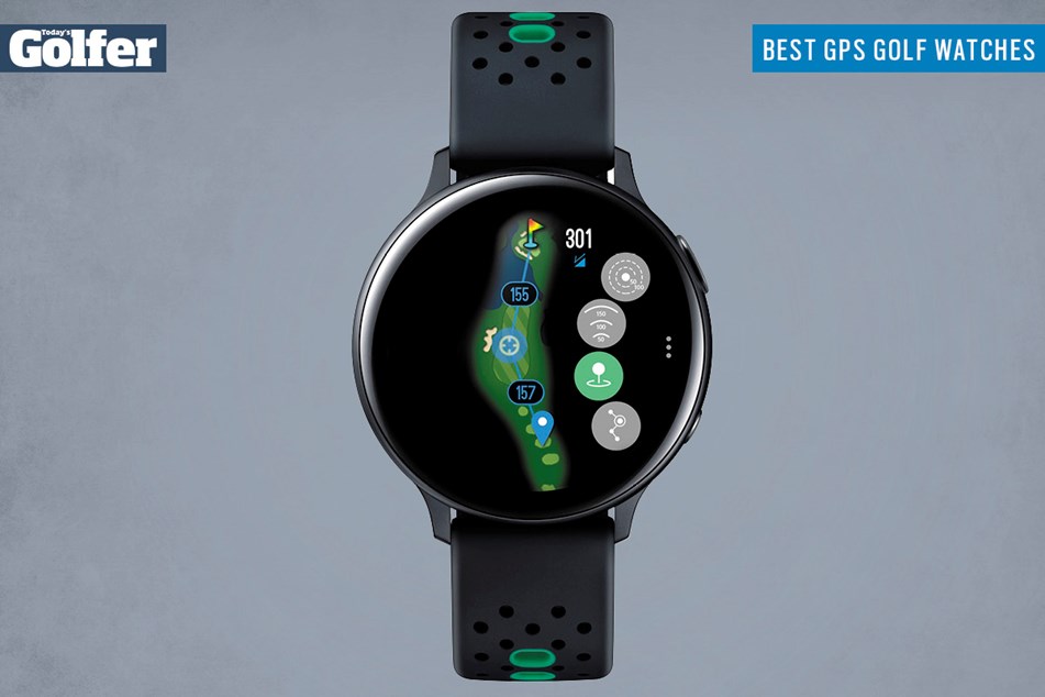 Best Golf GPS Watch 2023 Today's Golfer
