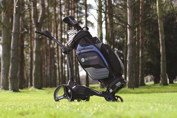 motocaddy-m5-trolley